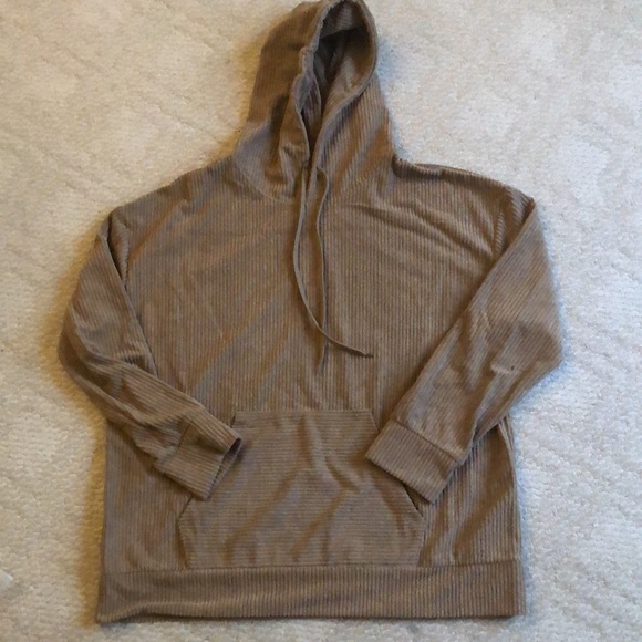 Vintage Corduroy Hoodies - Picture 2 of 8